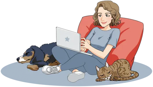 Kaylee Archer illustration